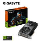 Gigabyte RTX 5060 Windforce OC 8GB Graphics Card 2