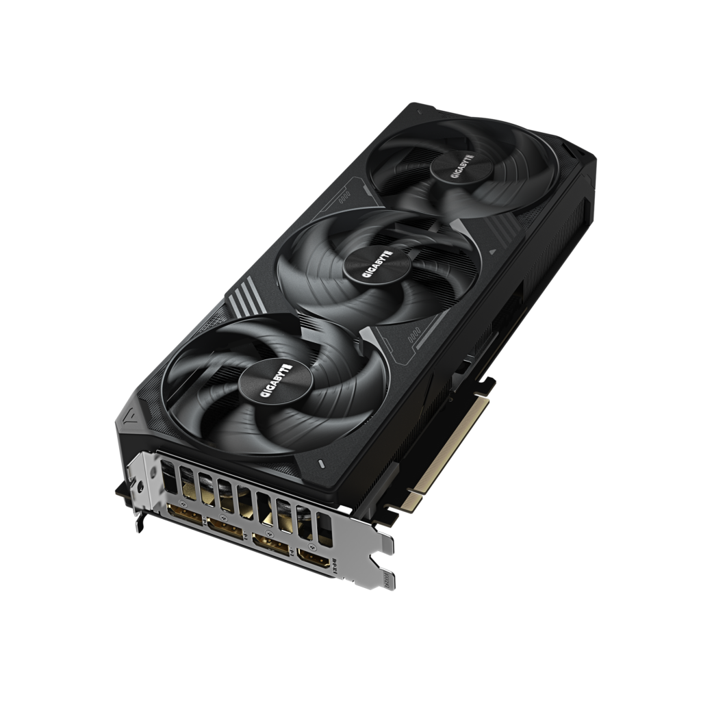 Gigabyte RTX 5070 Ti Windforce OC SFF 16G Graphics Card 8