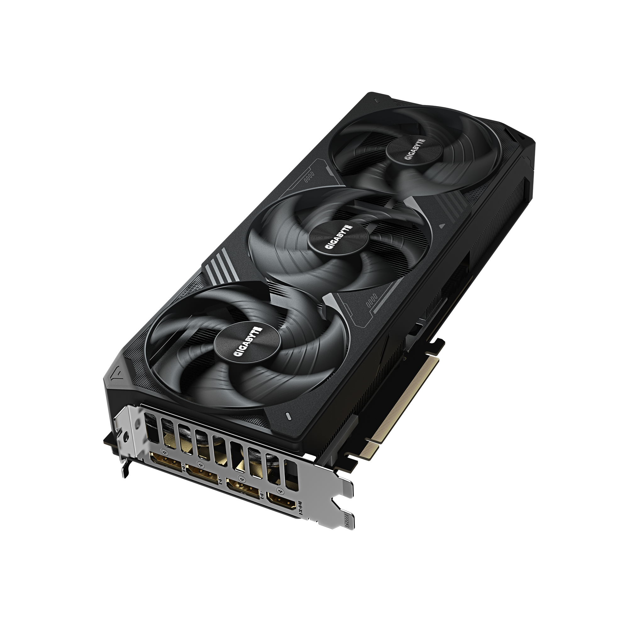 Gigabyte RTX 5070 Ti Windforce OC SFF 16G Graphics Card 8 Gigabyte RTX 5070 Ti Windforce OC SFF 16G Graphics Card 8