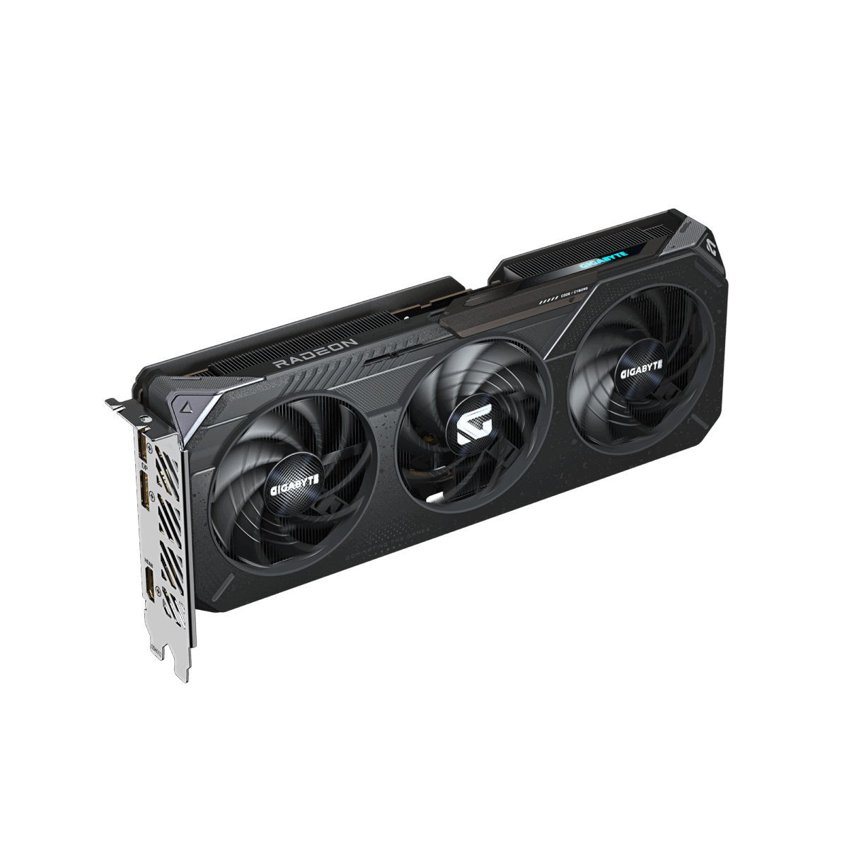 Gigabyte Radeon RX 9060XT 16GB Gaming OC 11