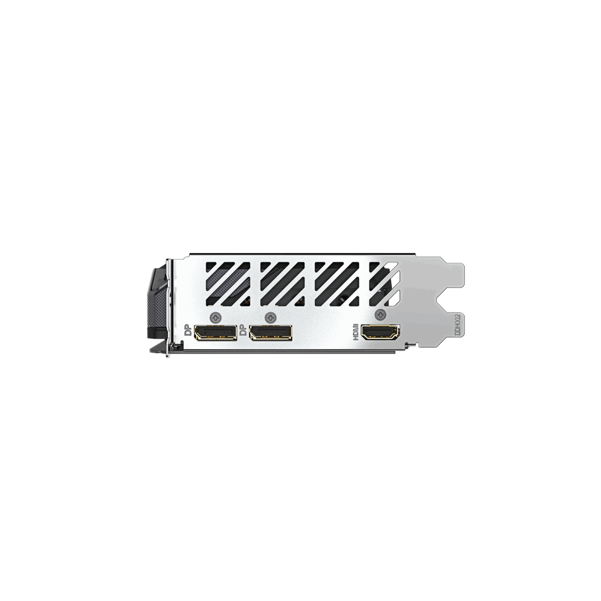 Gigabyte Radeon RX 9060XT 16GB Gaming OC 8