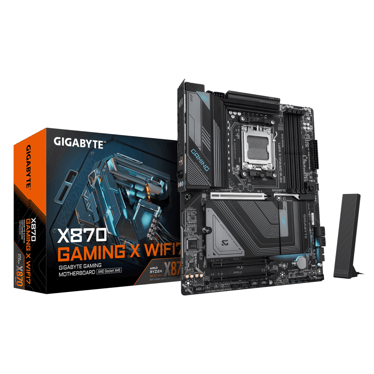 Gigabyte X870 Gaming X WiFi 7 Motherboard 1