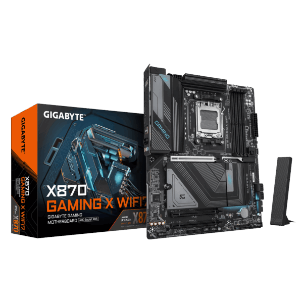 Gigabyte X870 Gaming X WiFi 7 Motherboard 1