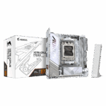 Gigabyte X870I Aorus Pro ICE Motherboard 1