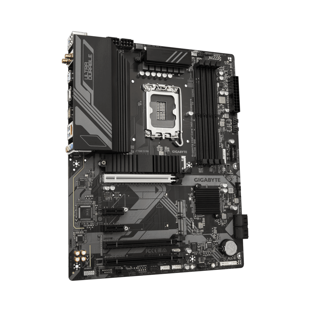 Gigabyte Z790 D AX Gaming Motherboard 1