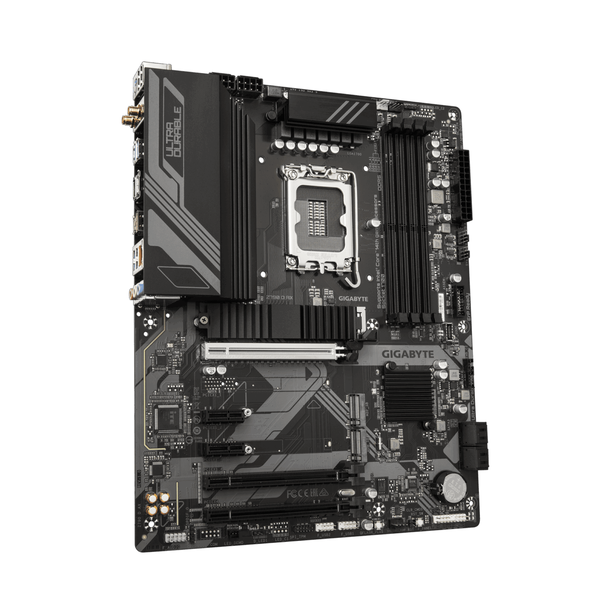 Gigabyte Z790 D AX Gaming Motherboard 1