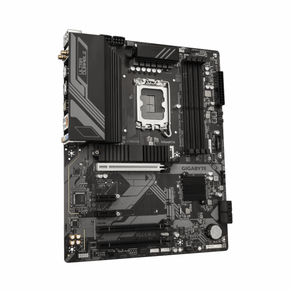 Gigabyte Z790 D AX Gaming Motherboard 1