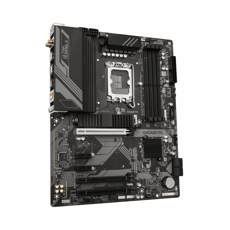 Gigabyte Z790 D AX Gaming Motherboard 1