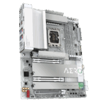 Gigabyte Z890 AERO G White Motherboard 3
