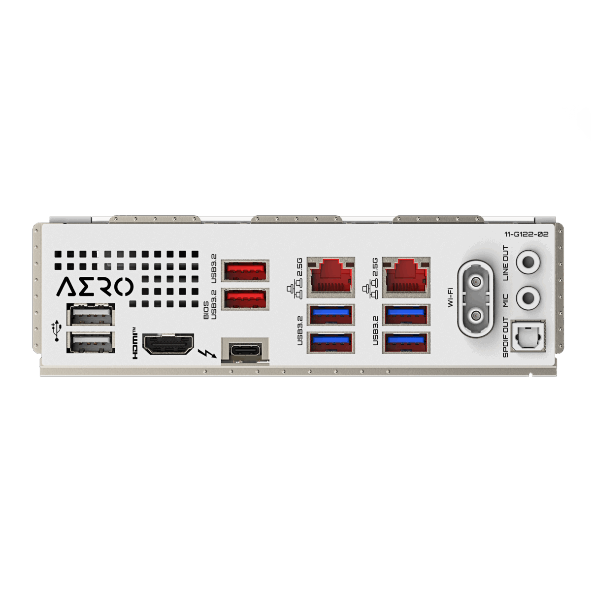 Gigabyte Z890 AERO G White Motherboard 5