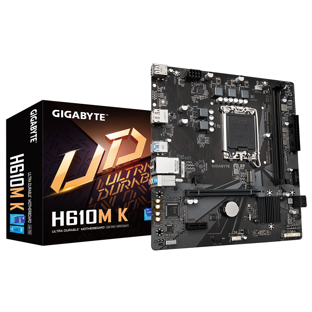 H610M K 01 H610M K 01