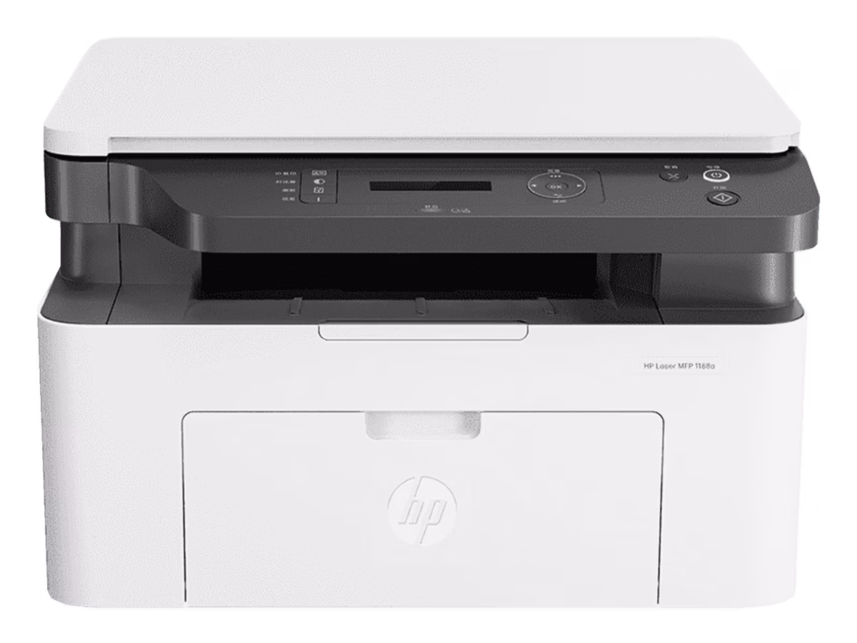 HP Laser MFP 1188a Print