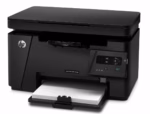 HP LaserJet Pro MFP M126a Printer 1