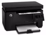 HP LaserJet Pro MFP M126a Printer 2