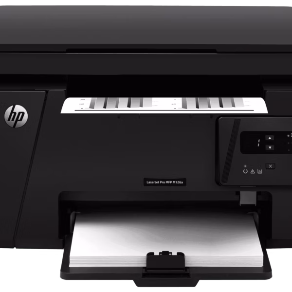 HP LaserJet Pro MFP M126a Printer