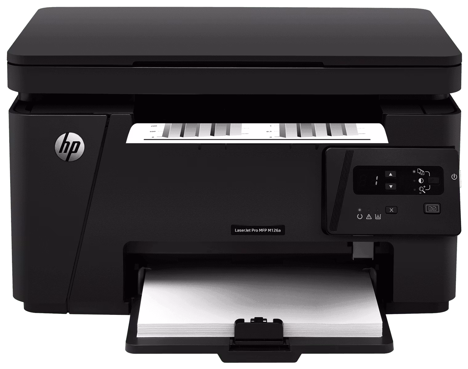 HP LaserJet Pro MFP M126a Printer