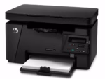 HP LaserJet Pro MFP M126nw Printer 1