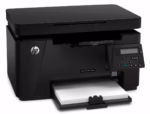 HP LaserJet Pro MFP M126nw Printer 2