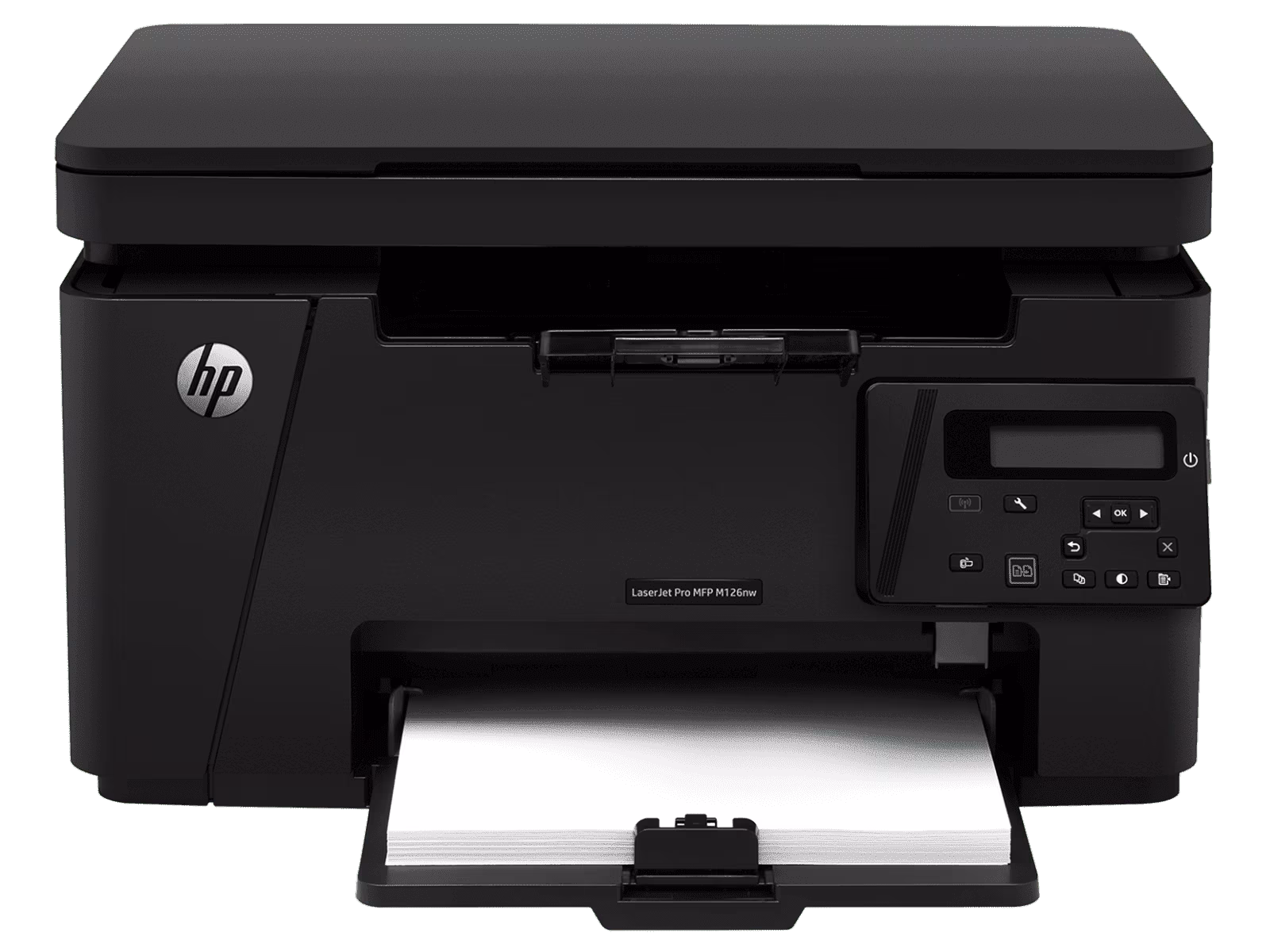 HP LaserJet Pro MFP M126nw Printer