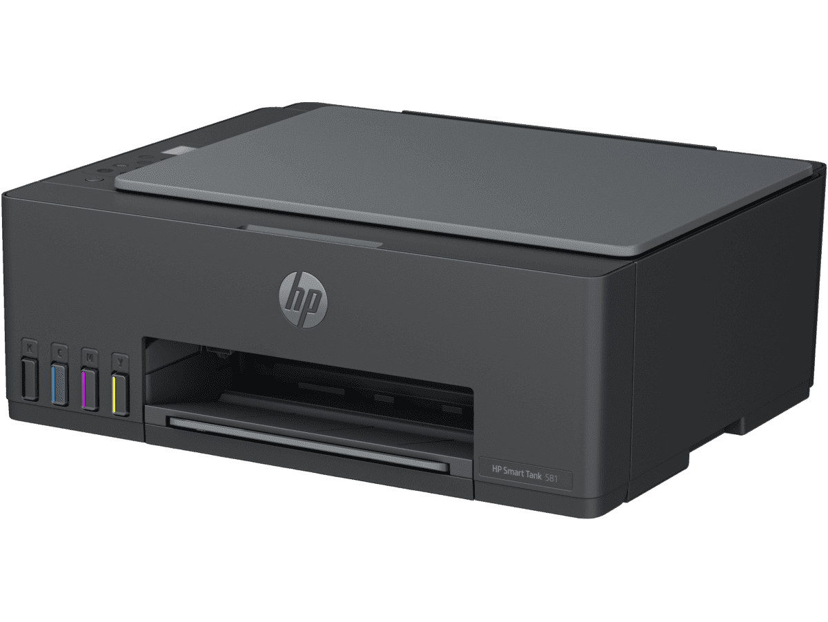 HP Smart Tank 581 All in One Printer 2