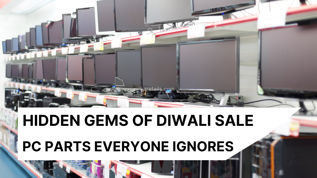 Hidden Gems of Diwali Tech Sales 2025