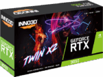 INNO3D GeForce RTX 3050 6GB Twin X2 Graphics Card 2 1