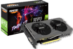 INNO3D GeForce RTX 3050 Twin X2 1