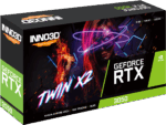 INNO3D GeForce RTX 3050 Twin X2 2