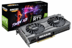 INNO3D GeForce RTX 3060 Twin X2 Graphics Card