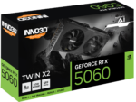 INNO3D GeForce RTX 5060 Twin X2 2