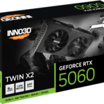 INNO3D GeForce RTX 5060 Twin X2 2