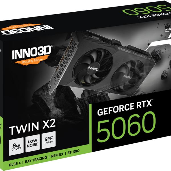 INNO3D GeForce RTX 5060 Twin X2 2