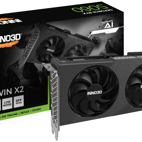 INNO3D GeForce RTX 5060 Twin X2 Graphics Card 1 scaled 1