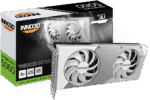 INNO3D GeForce RTX 5060 Twin X2 OC White