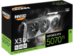 INNO3D GeForce RTX 5070 Ti X3 OC Graphics Card 1
