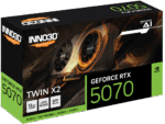 INNO3D GeForce RTX 5070 Twin X2 2