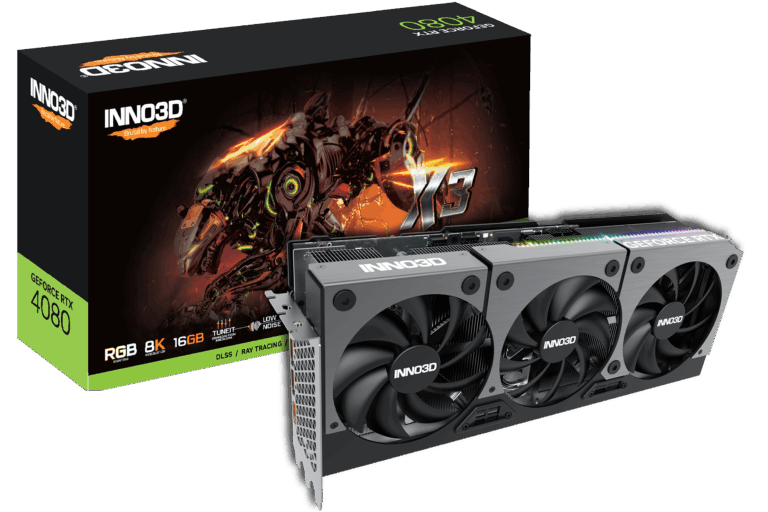 Inno3D RTX 4080 Super X3 16GB 3