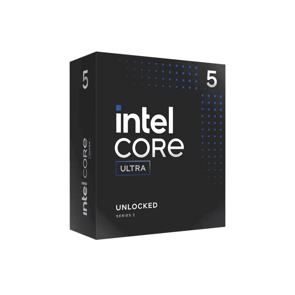 Intel Core Ultra 5 245K Processor 1
