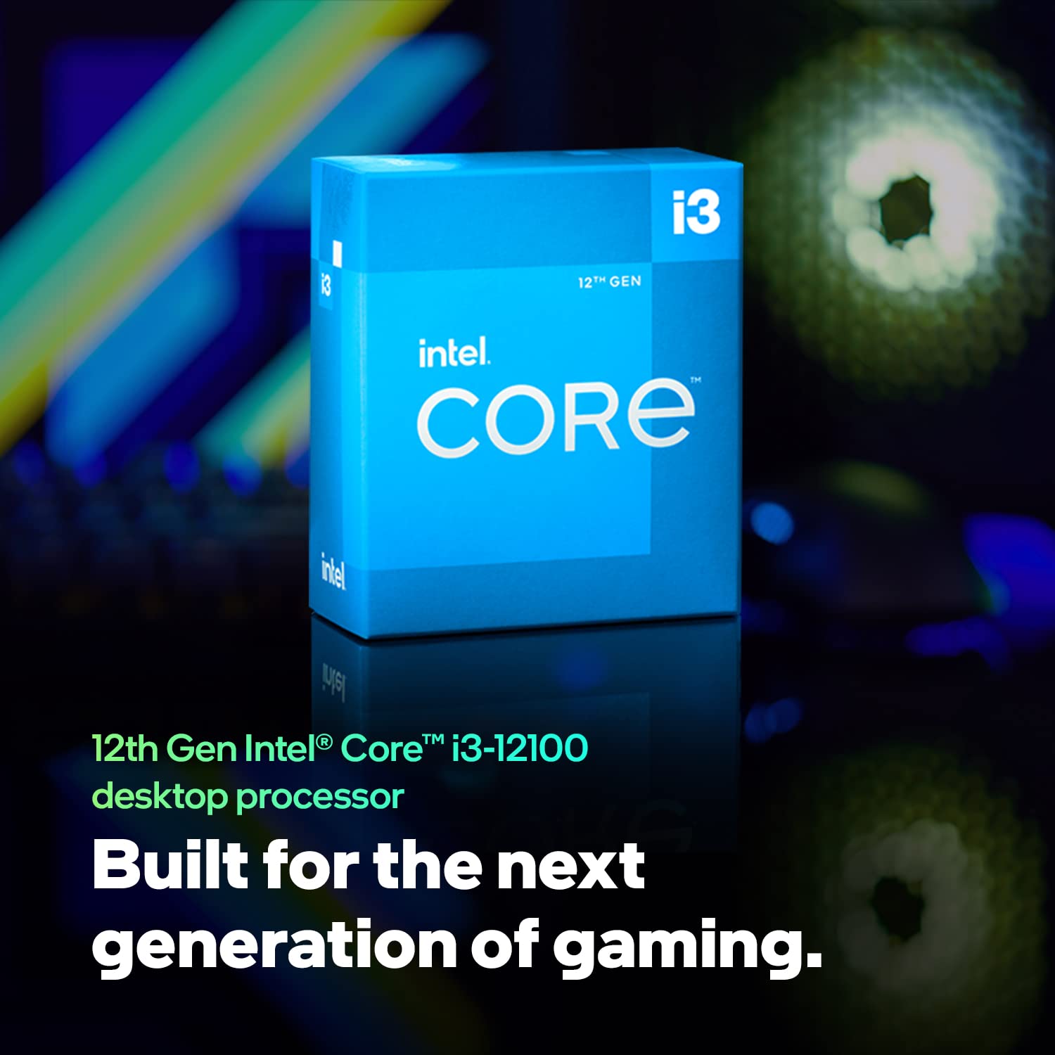 Intel Core i3 12100 Processor 6 Intel Core i3 12100 Processor 6