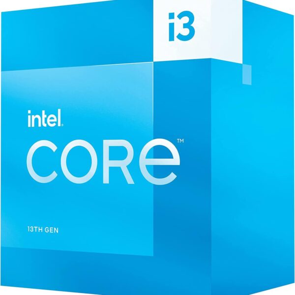 Intel Core i3 13100 Desktop Processor 5