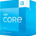Intel Core i3-13100F Desktop Processor