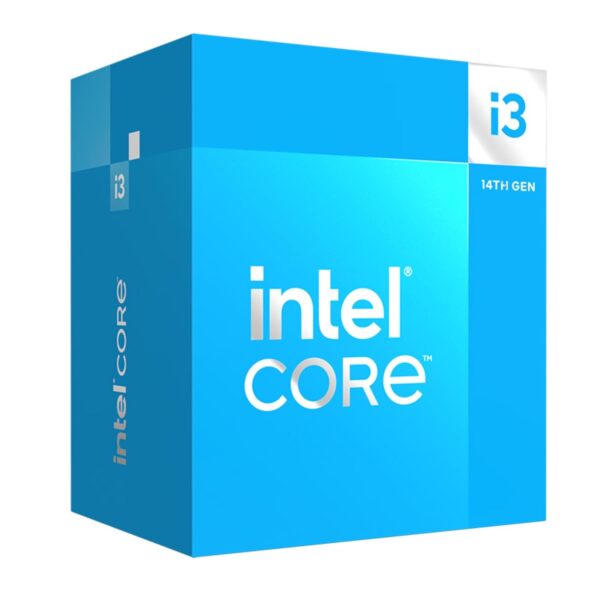 Intel Core i3 14100 Desktop Processor 3