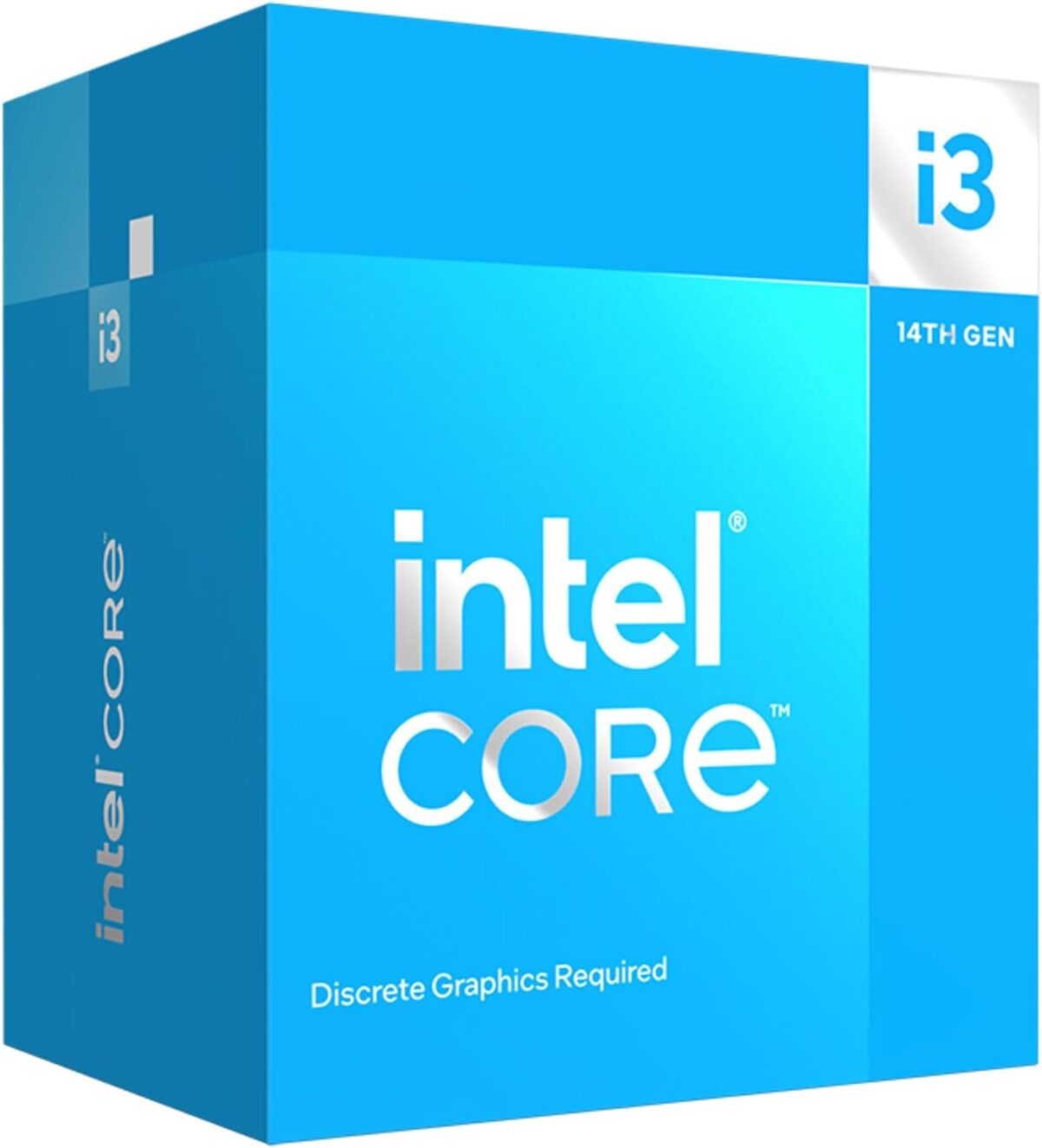Intel Core i3 14100F Desktop Processor 3