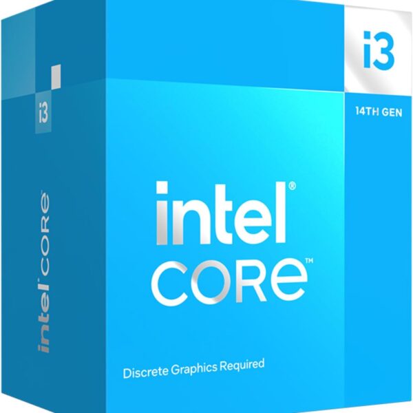 Intel Core i3 14100F Desktop Processor 3