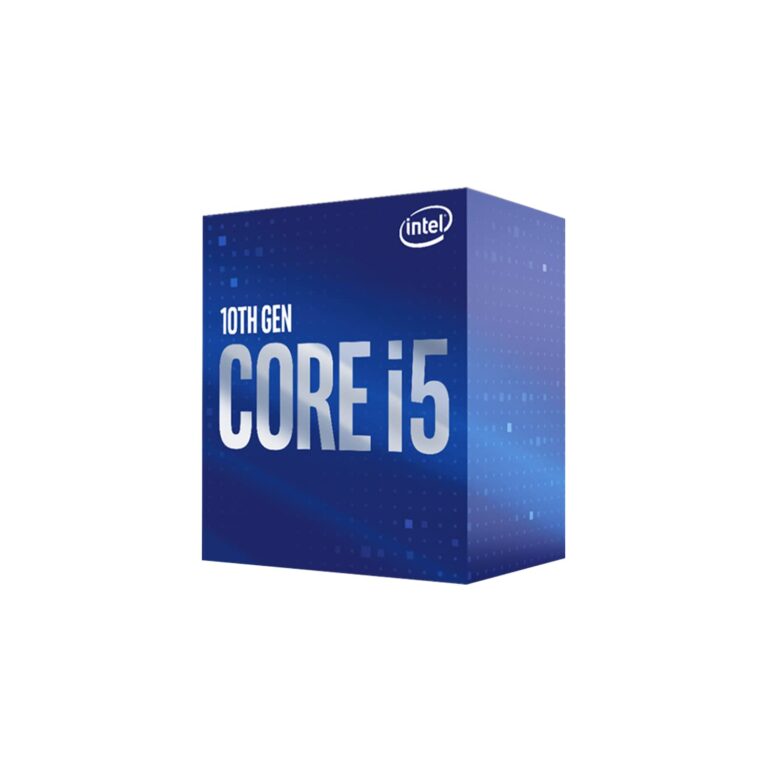 Intel Core i5 10400 Processor 1