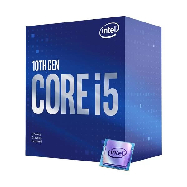 Intel Core i5 10400F Processor 1 1