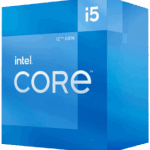 Intel Core i5 12400 Desktop Processor 1