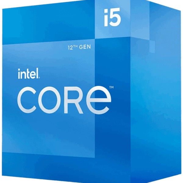 Intel Core i5 12400 Desktop Processor 1