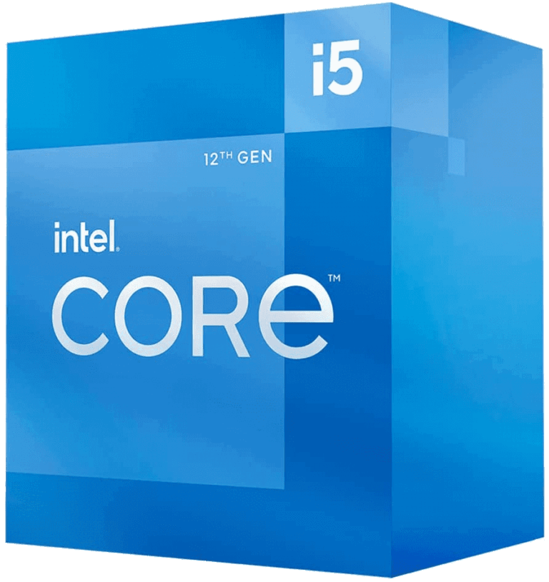 Intel Core i5 12400 Desktop Processor 1
