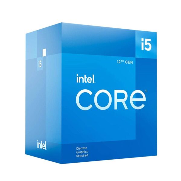 Intel Core i5-12400F 12th Gen